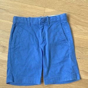 Boys Crewcuts chino shorts - size 6
